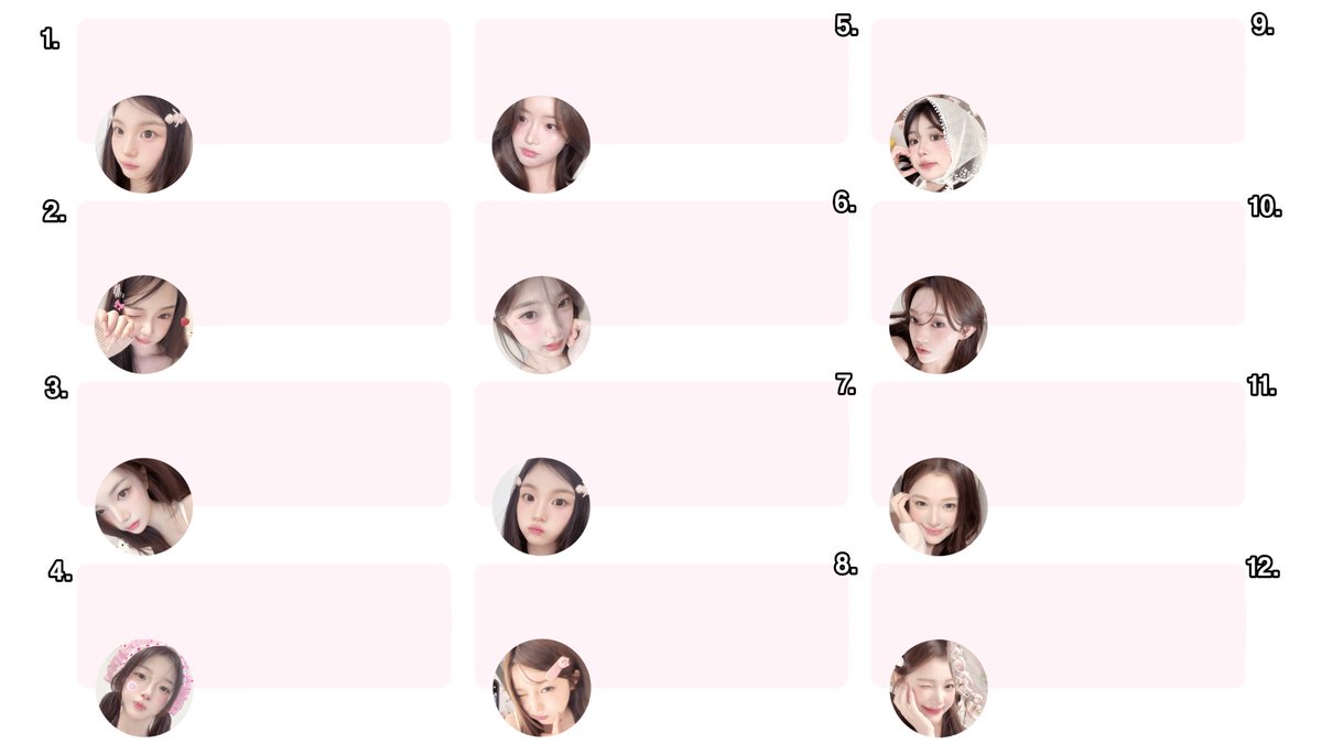 Jara 🐇 open, fsr wa/tele! tweet media