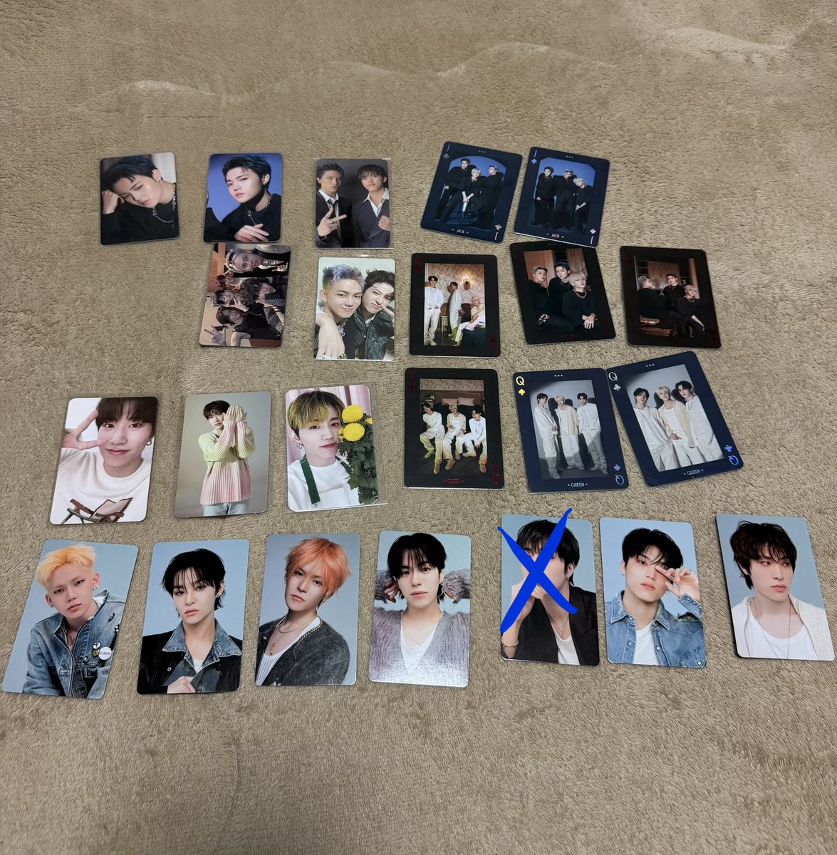 交換~✲*ﾟ tweet media