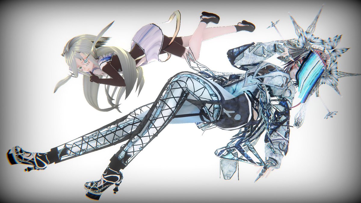 REIRO_MCno151 VBC CLI (レイロウ マジックチルドレンナンバーズ 151) tweet media