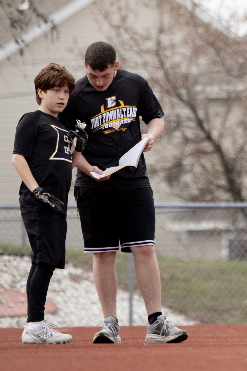 CalebHaysOL's tweet photo. Truly enjoy coaching these young athletes..... https://t.co/R4iuhH5Wcu