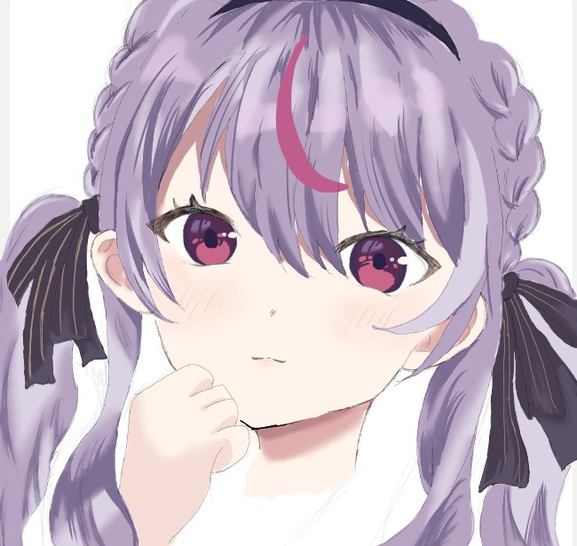 はるる tweet media