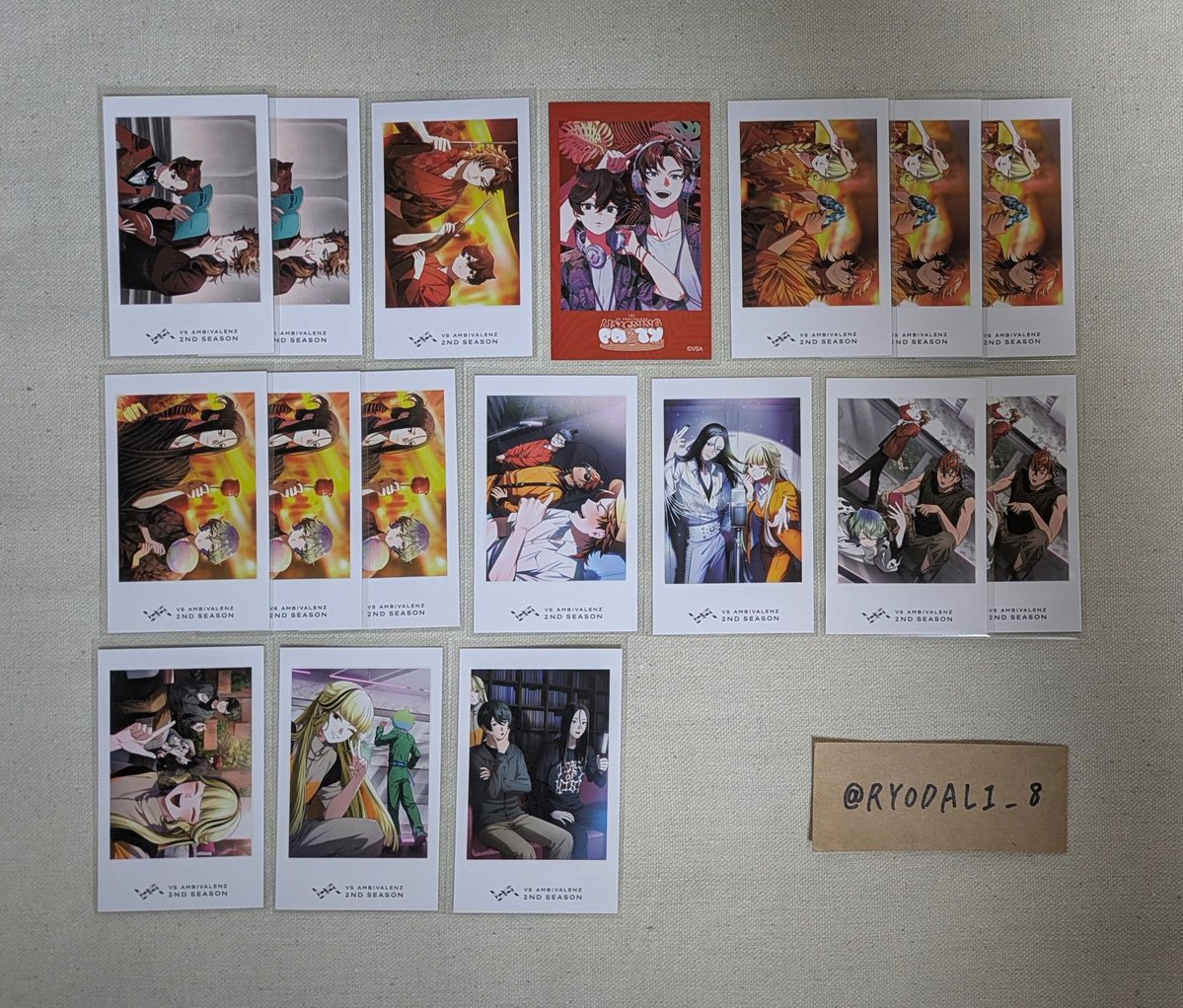 りょだり tweet media