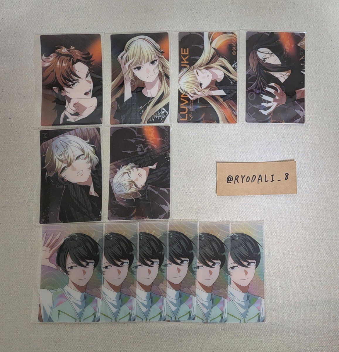 りょだり tweet media