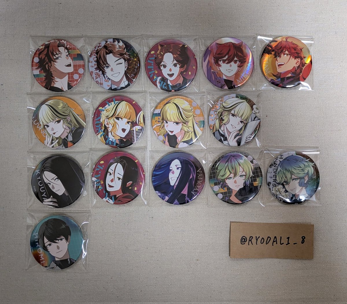 りょだり tweet media