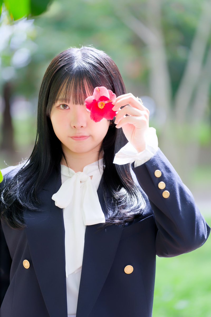 華純るい tweet media