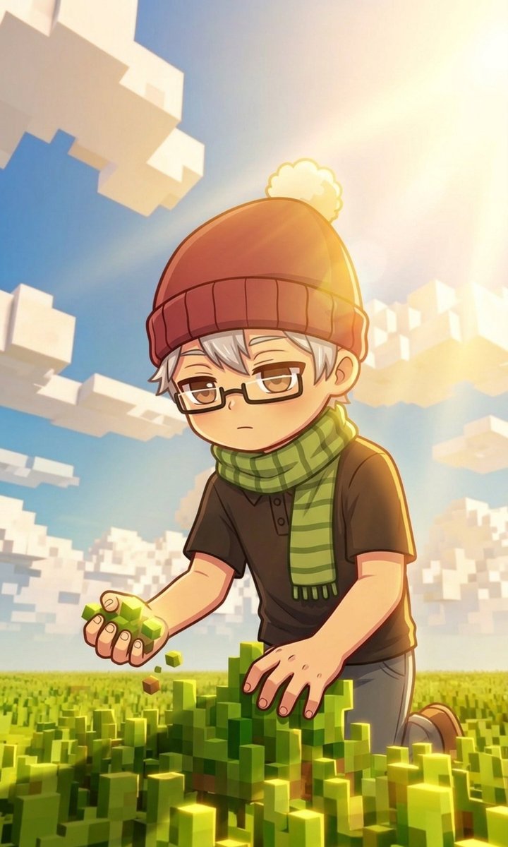 Nath. (building arc) tweet media