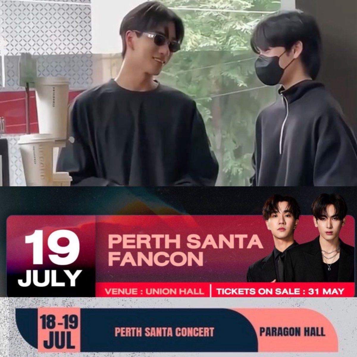 SANTA TREND SUPPORT tweet media