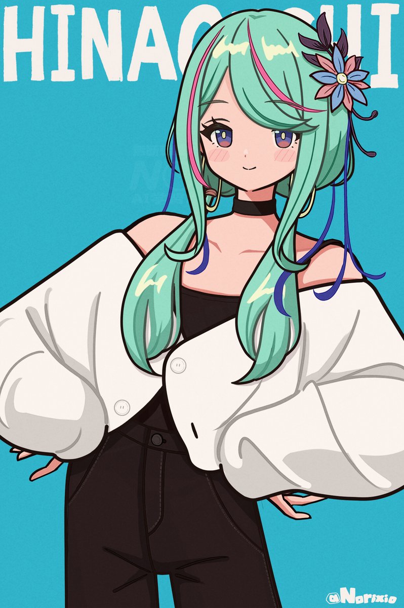 Norixio(ノリシオ) tweet media