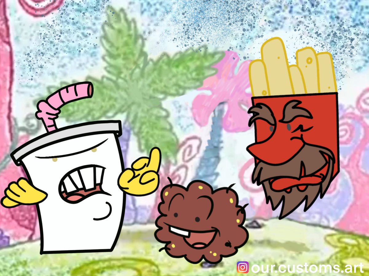 OurCustomsArt (DM for Comms) tweet media