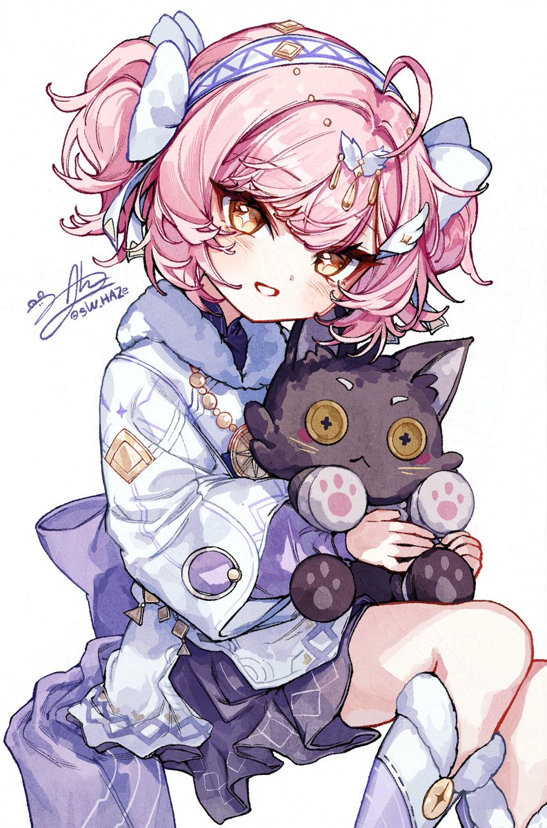 연무(煙霧)| 명조온리전 tweet media