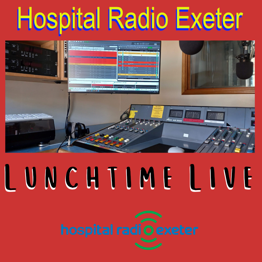 HospitalRadioExeter tweet media