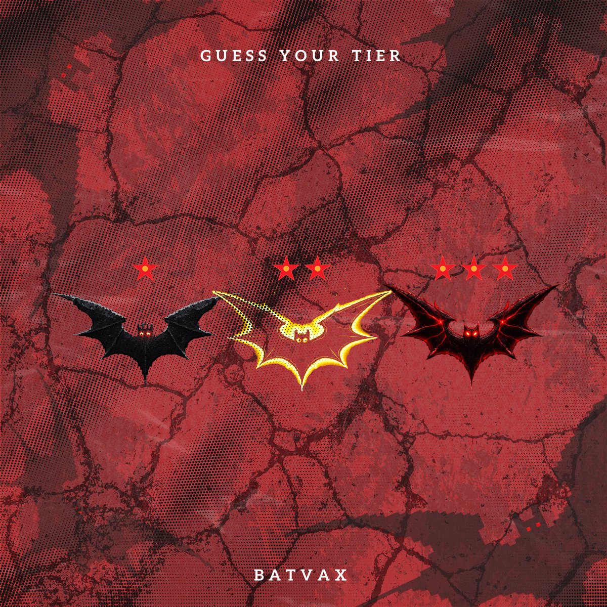 I know my tier LFG
Probably something 👀
batvax.xyz/?ref=9CI48UV
#BATVAX #AVAX