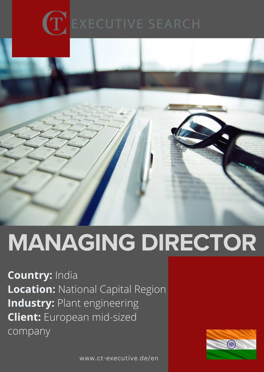 CT Executive Search tweet media