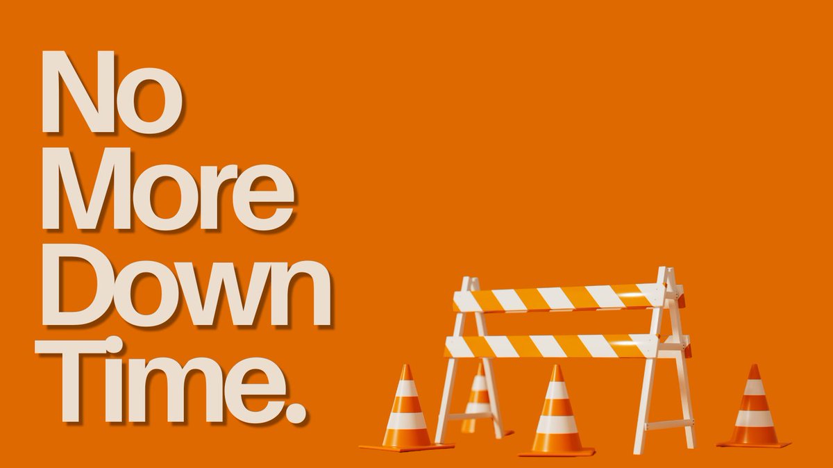 DataIntegrityTO's tweet photo. Downtime rarely announces itself.

Our Help Desk resolves issues fast, Patch Management prevents failures, and MDR stops threats before they interrupt your business.

No more downtime — just predictable, protected operations. https://t.co/4D4wNeFFBi