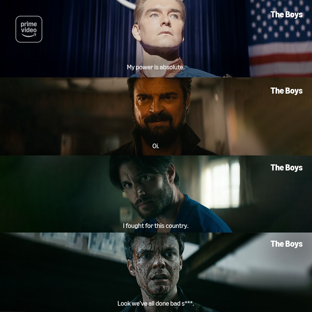 Prime Video Malaysia tweet media