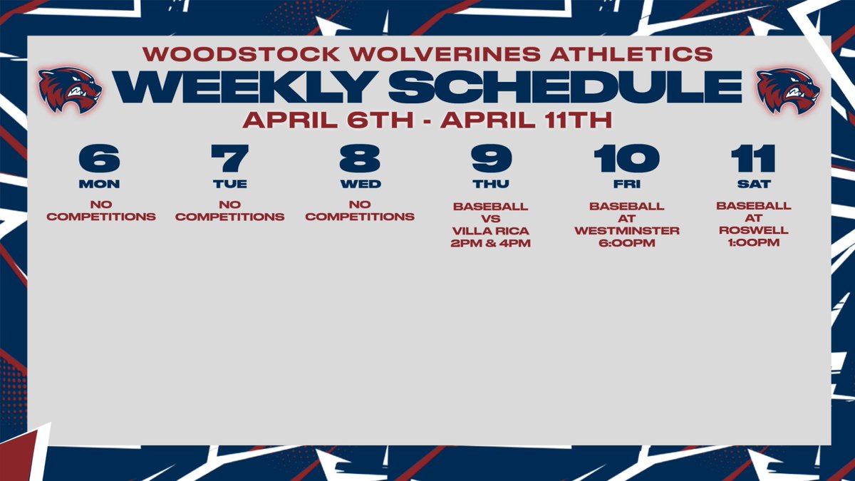 WHS Athl/Activity tweet media