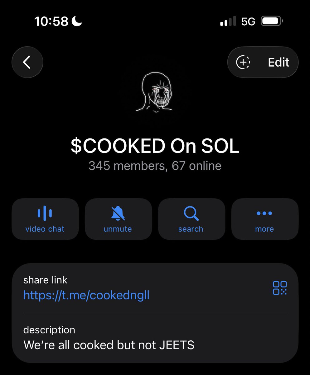 $COOKED On Sol tweet media