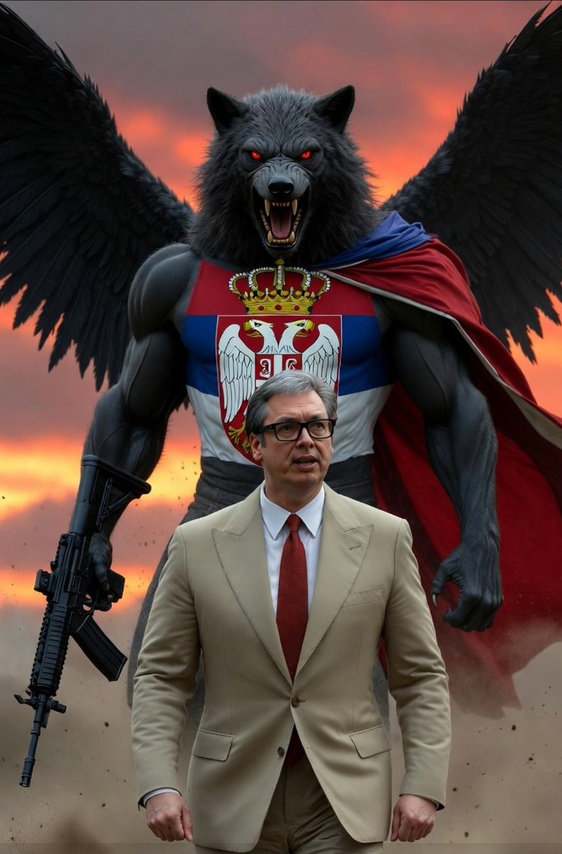 Vladimir Savic tweet media