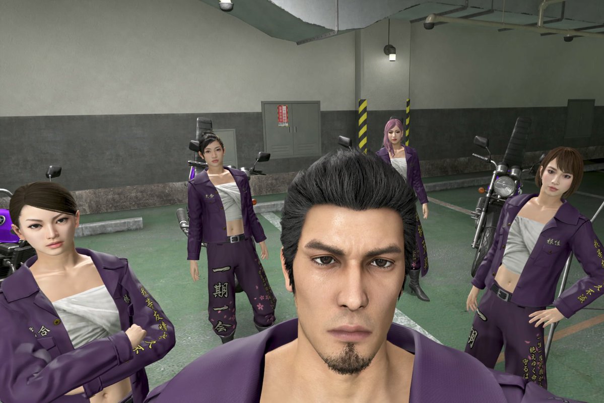 極3プレイ中のフォロワーさん大分減ってきたけど、まだまだ行きますぜー🏍️