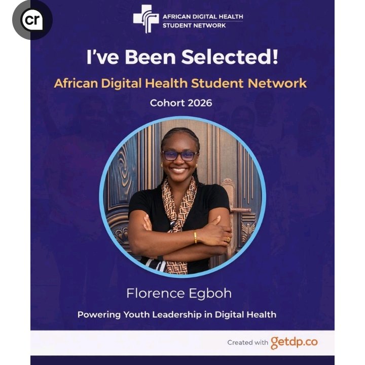 African Digital Health Student Network tweet media