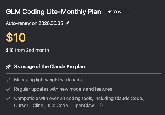 gideonfip's tweet image. 1 month into my ZAI Coding Lite plan:

• Rate limits get hit very easily if you're doing heavy coding work
• Requests take a while to be completed (compared to other providers)
• Output quality is decent enough

I still think it's a good budget option to explore bringing AI