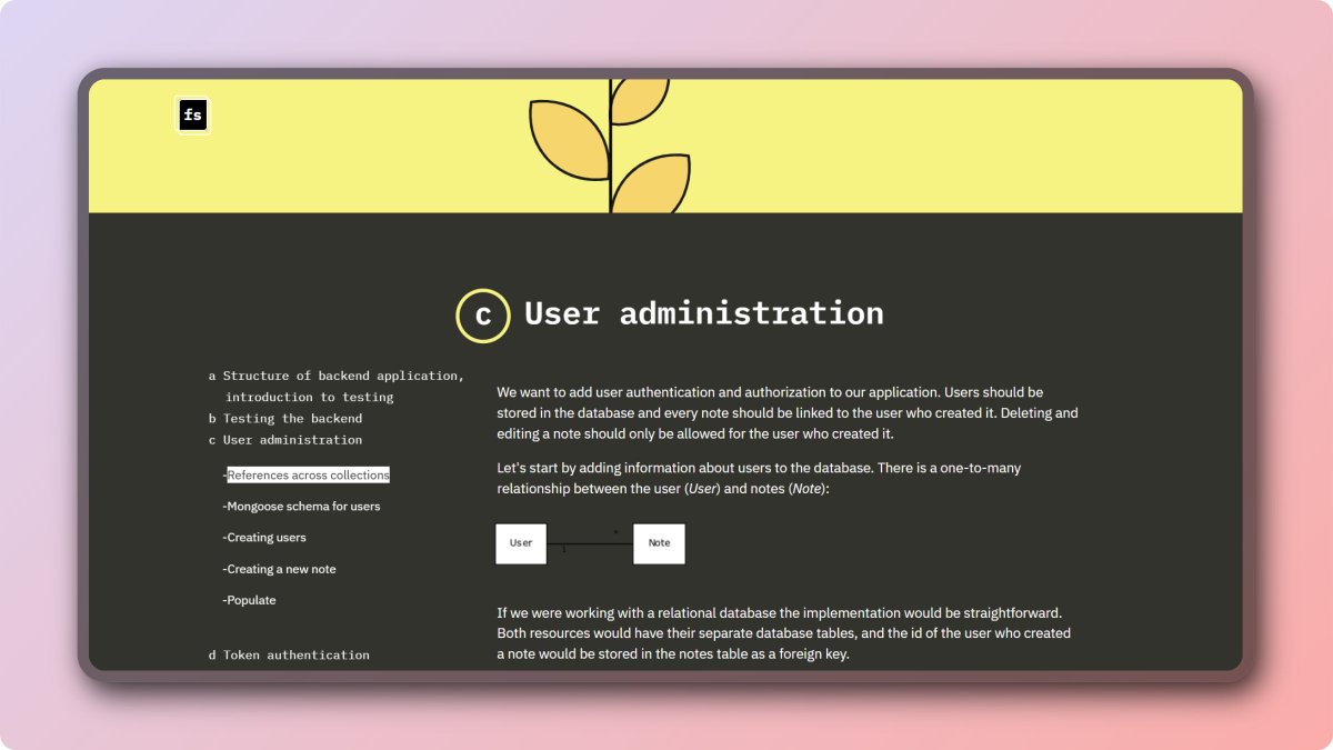sameekshadalvi7's tweet photo. Finished the User Administration chapter in Part 4 of #FullStackOpen.

Learned how to store passwords securely using hashing

Also understood why hashing alone is not enough and how salting improves security

#WebDev #LearningInPublic https://t.co/V5AP1M2WuC