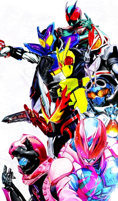 令和ジェネレーションズ #仮面ライダー #仮面ライダーゼッツ