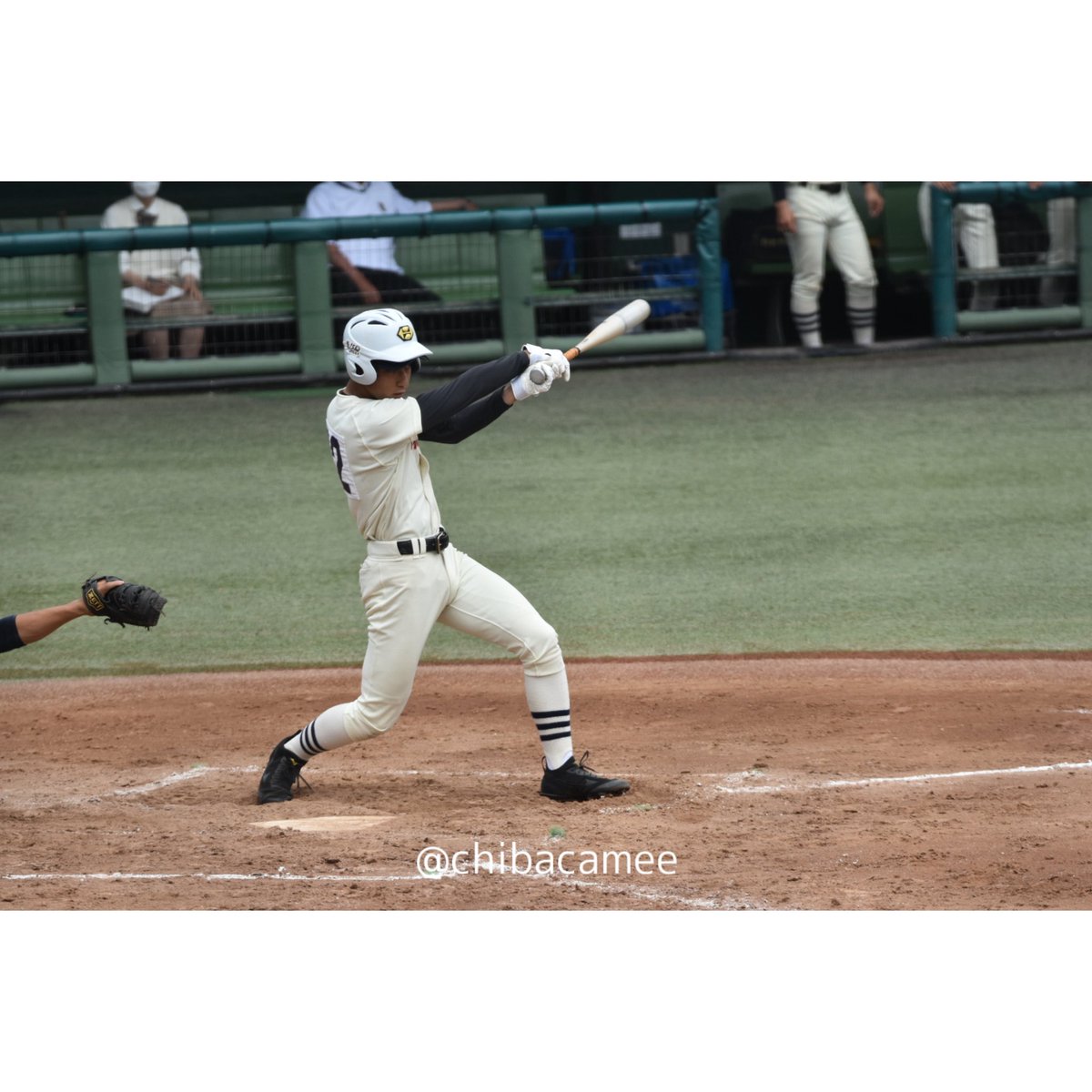 chibacamera's tweet photo. ・

2022.05.31

三浦学苑 vs 作新学院

春季関東大会 準決勝🌸

((遅くなりすぎてすみません。

 #作新学院 #軟式野球 #高校野球 #野球 #d5500 https://t.co/7yFnhQ5sox