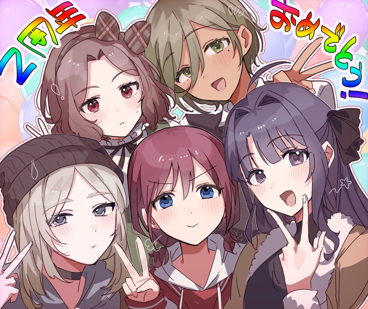 なりなり tweet media