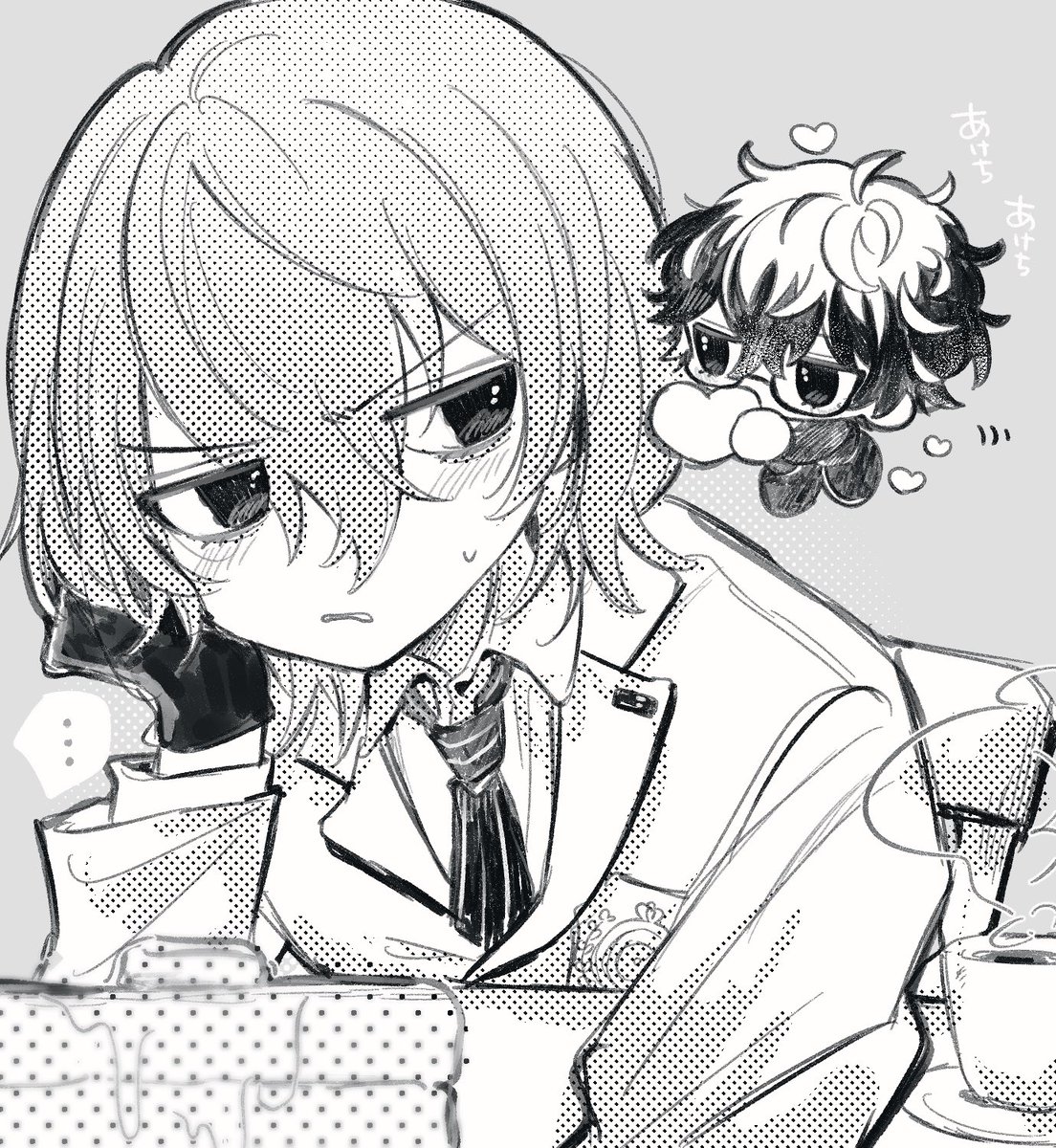 ふるの tweet media