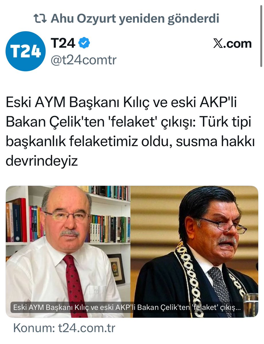 Zafer Şahin tweet media