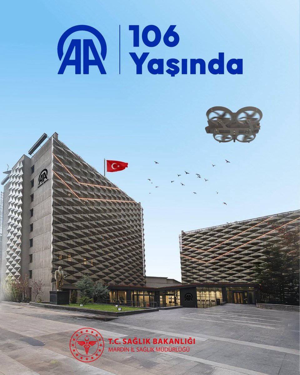 Mardin İl Sağlık Müdürlüğü tweet media