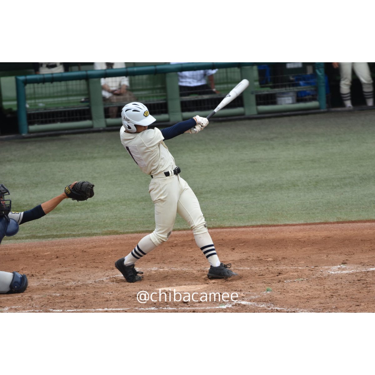 chibacamera's tweet photo. ・

2022.05.31

三浦学苑 vs 作新学院

春季関東大会 準決勝🌸

((遅くなりすぎてすみません。

 #作新学院 #軟式野球 #高校野球 #野球 #d5500 https://t.co/skVguAQkAO