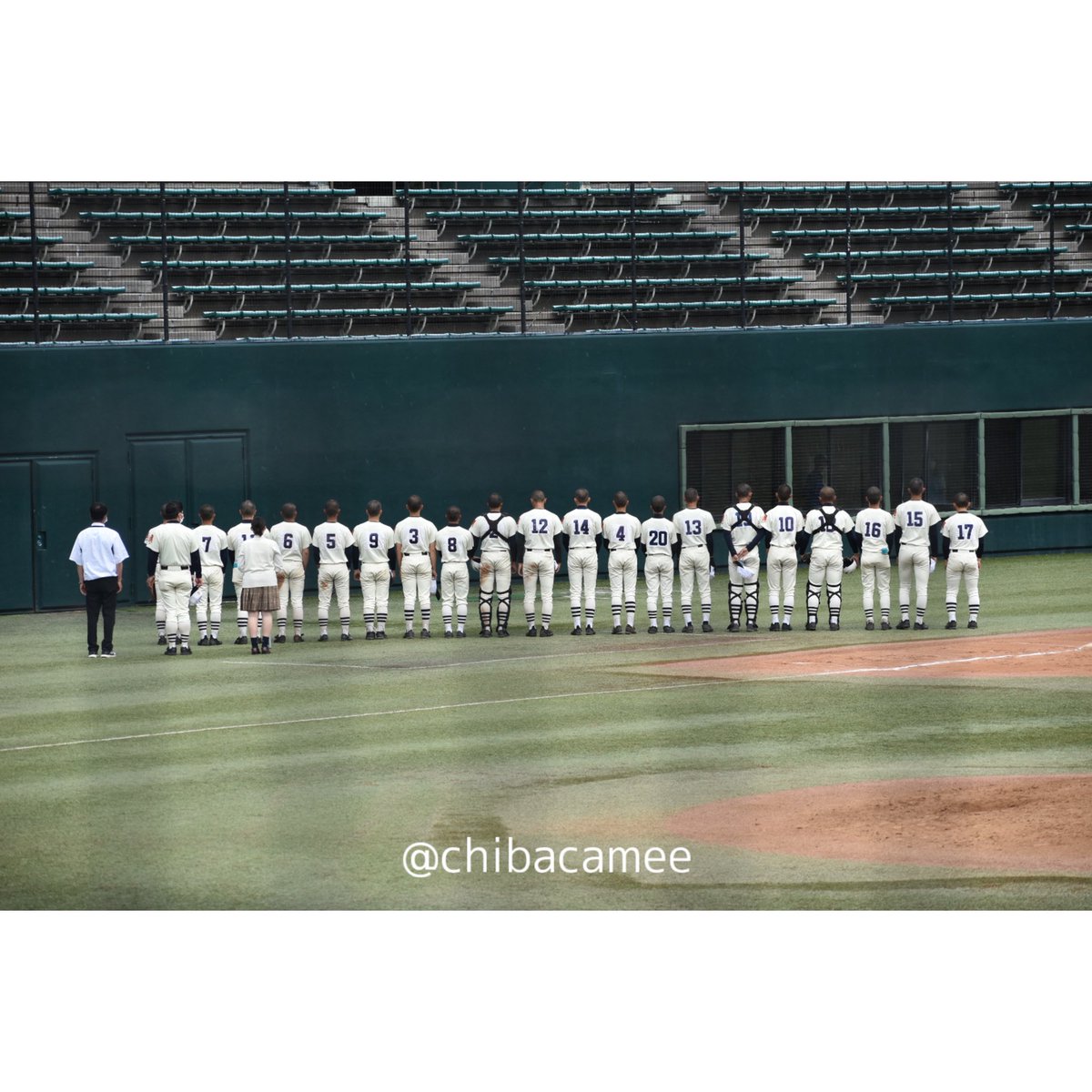 chibacamera's tweet photo. ・

2022.05.31

三浦学苑 vs 作新学院

春季関東大会 準決勝🌸

((遅くなりすぎてすみません。

 #作新学院 #軟式野球 #高校野球 #野球 #d5500 https://t.co/suYNtTJWfa