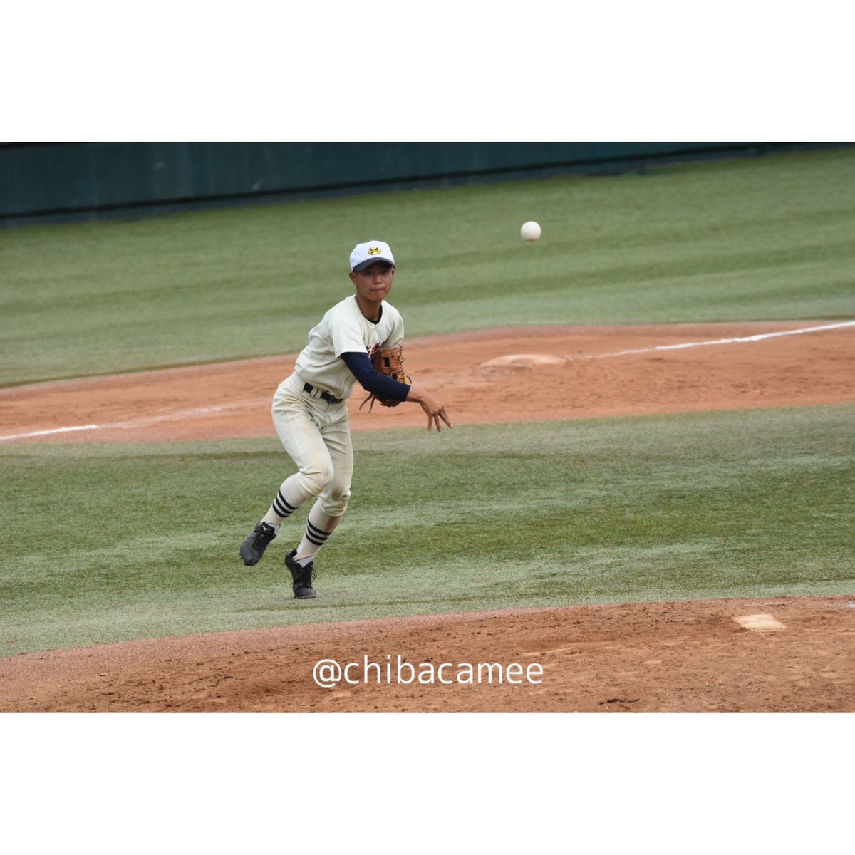 chibacamera's tweet photo. ・

2022.05.31

三浦学苑 vs 作新学院

春季関東大会 準決勝🌸

((遅くなりすぎてすみません。

 #作新学院 #軟式野球 #高校野球 #野球 #d5500 https://t.co/suYNtTJWfa