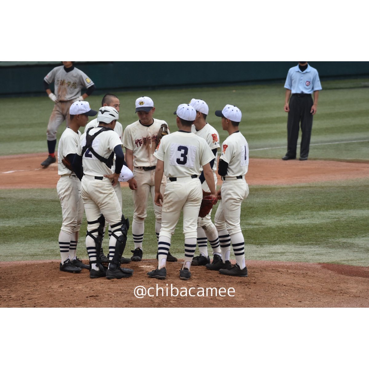 chibacamera's tweet photo. ・

2022.05.31

三浦学苑 vs 作新学院

春季関東大会 準決勝🌸

((遅くなりすぎてすみません。

 #作新学院 #軟式野球 #高校野球 #野球 #d5500 https://t.co/suYNtTJWfa