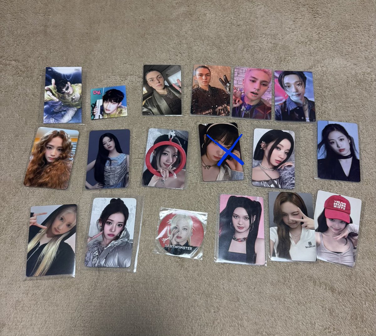 交換~✲*ﾟ tweet media