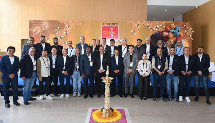 social_tsa's tweet image. The 6th edition of the #Fabrics, Accessories &amp;amp; Beyond Show (FAB Show 2026), organised by the Clothing Manufacturers Association of India (CMAI) ...

#Fabrics #BombayExhibitionCentre

textilesouthasia.com/2026/04/04/ind…