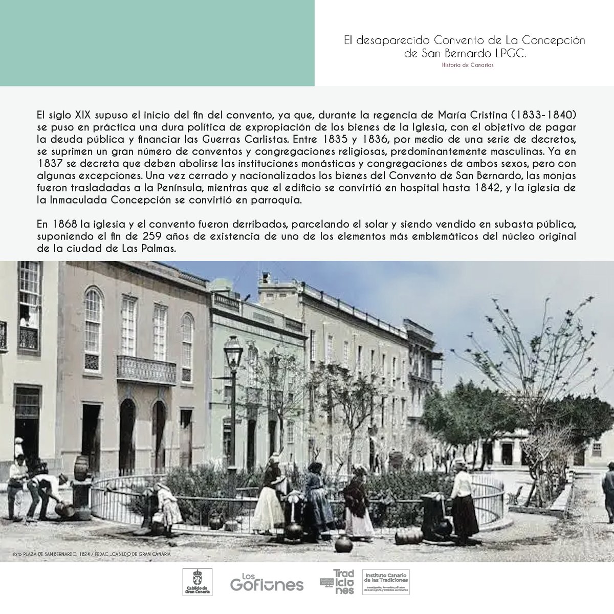 Instituto Canario de Las Tradiciones tweet media