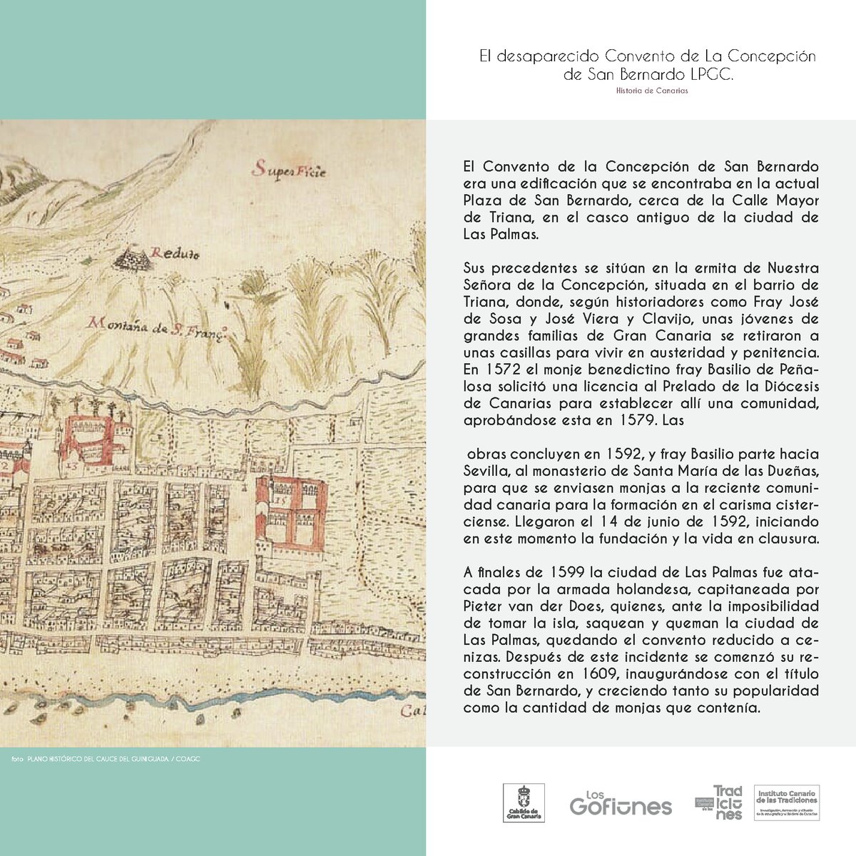 Instituto Canario de Las Tradiciones tweet media