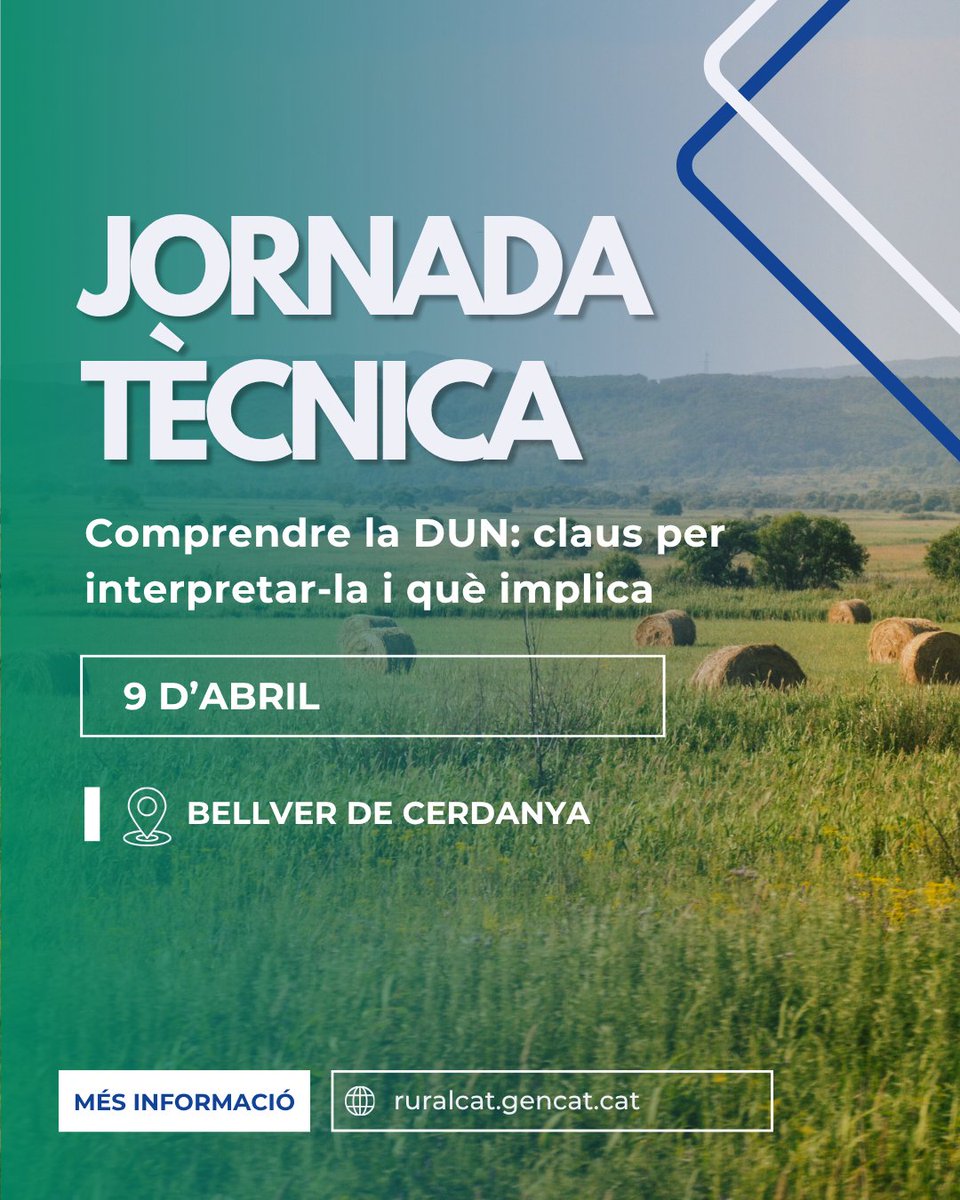 Aigües Segarra Garrigues tweet media
