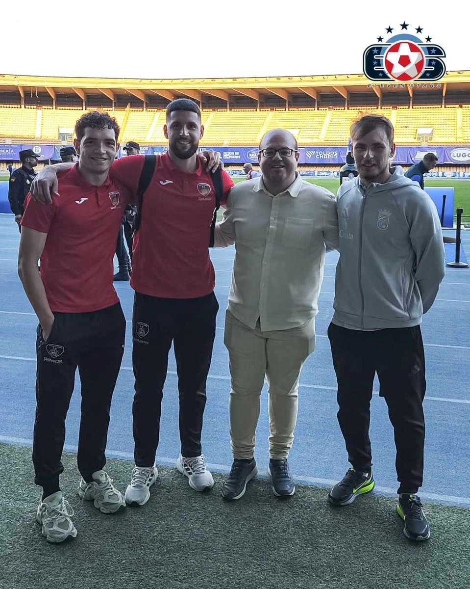 Eleven Stars tweet media