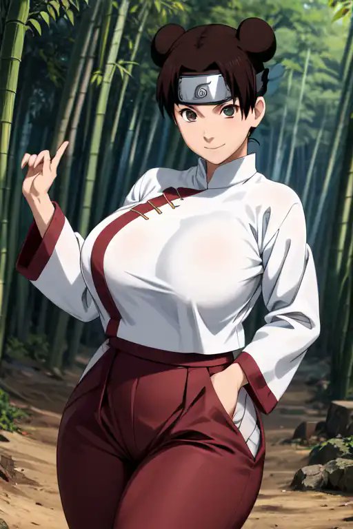 Sakura Haruno & Tenten tweet media