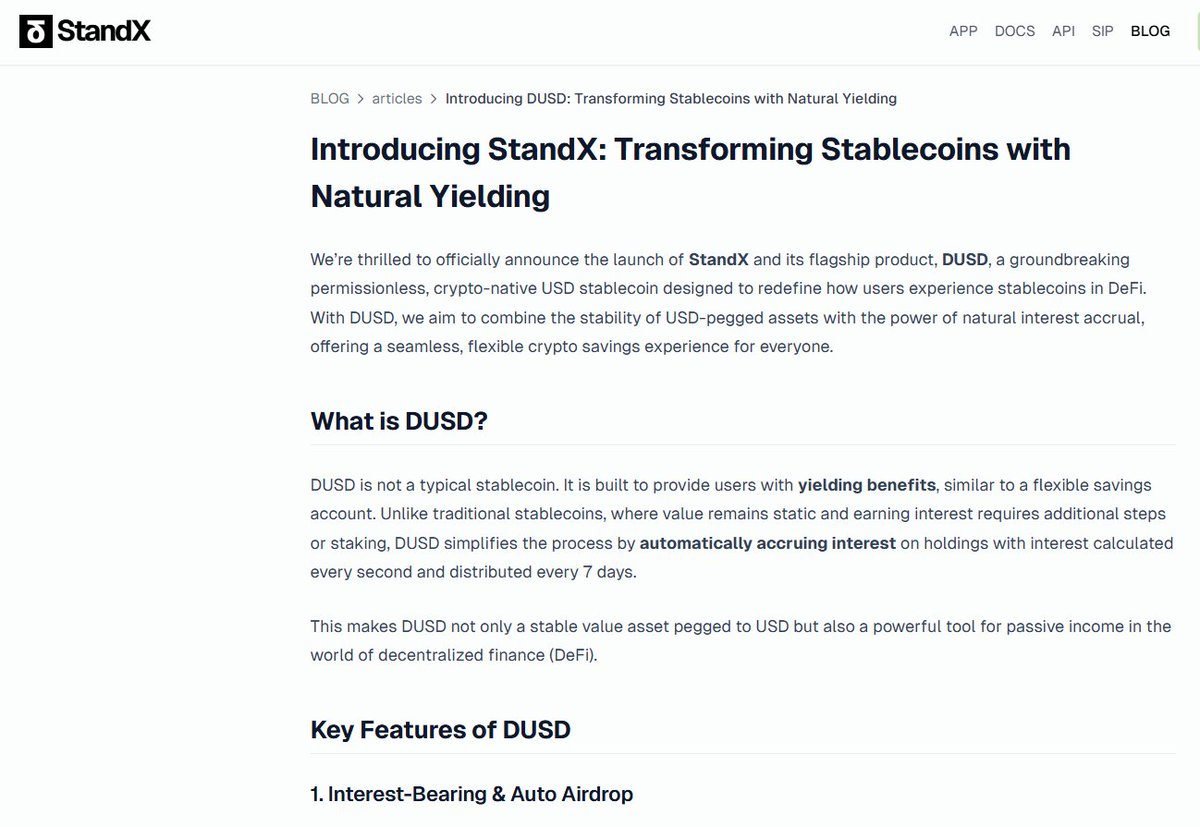 richpeaceEO's tweet photo. ever actually checked how much of your trading capital is just sitting there doing nothing?

you deposit
open 1–2 positions
then the rest just… sits

waiting

i didn’t really think much about it before

felt normal tbh but the more i trade

the more it feels like wasted potential

that’s partly why i started working with @StandX_Official    

and digging into how they approach this differently

their idea is simple like this fam

your collateral itself can generate yield
so idle funds aren’t completely idle

doesn’t replace trading profits

but from an efficiency standpoint?

it just makes more sense over time

so?? lets join with us 

link : https://t.co/2ukffd0BFy