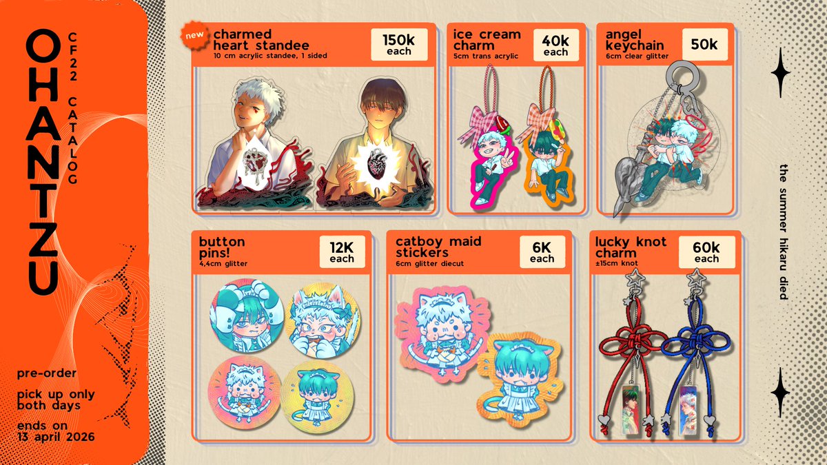 ant 🍑 CF22 | PO📌 tweet media