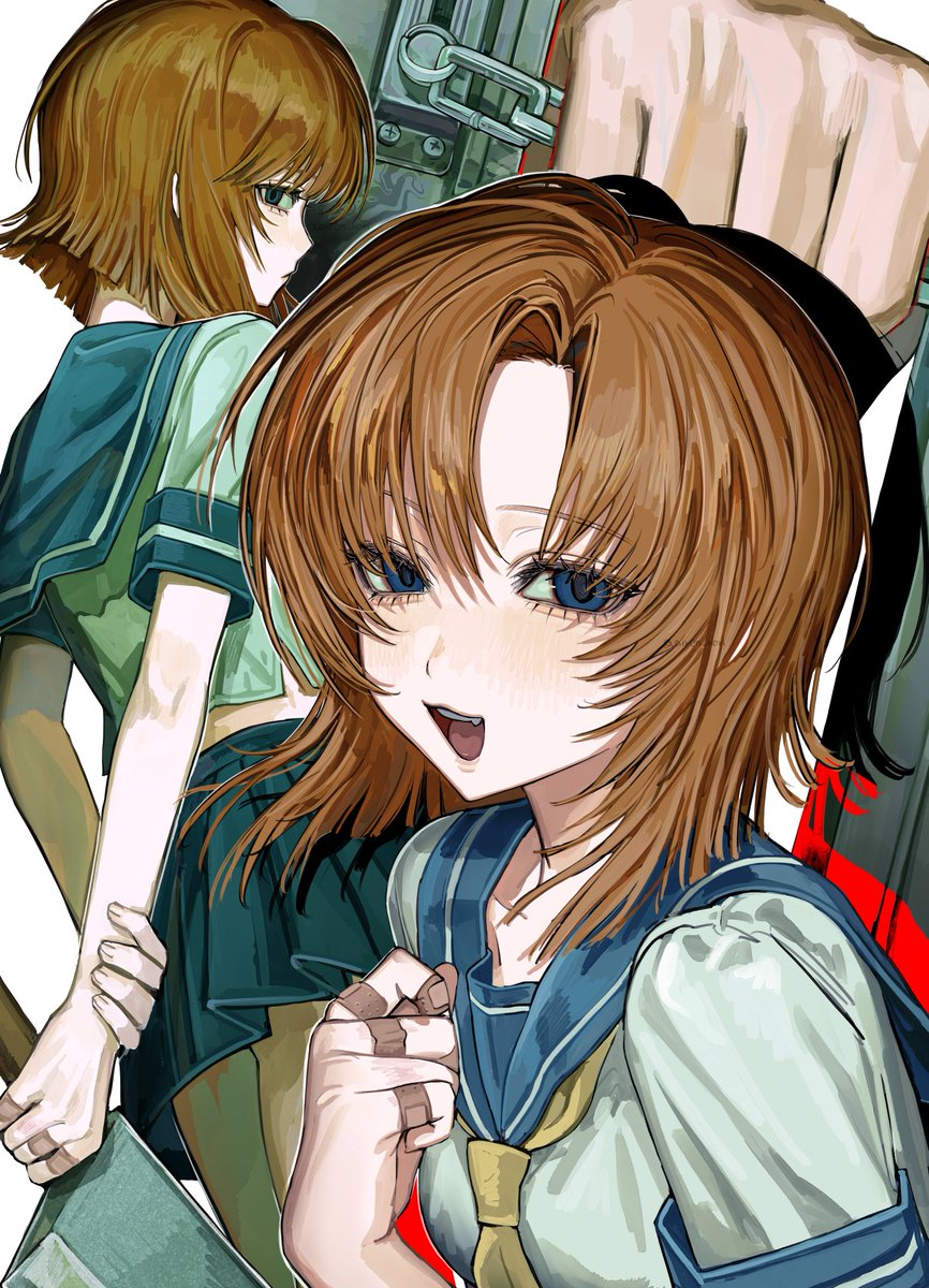 哀憐こおり tweet media