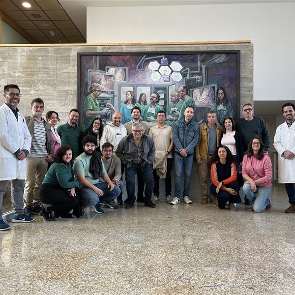 ccmijesususon's tweet image. Recibimos en nuestro Laboratorio de Impresión Médica a los técnicos de la Red @CircularFab de Extremadura. Acompañados por @aaretio y Tomás Sánchez Campo de @DiputacionCC. Gracias por conocer nuestro centro de innovación.

#FabLab #Extremadura #Impresión3D