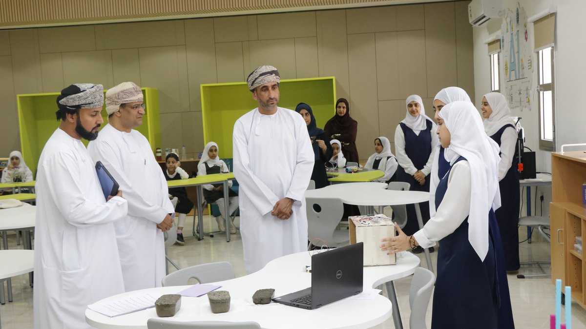 تعليمية الداخلية - سلطنة عمان tweet media