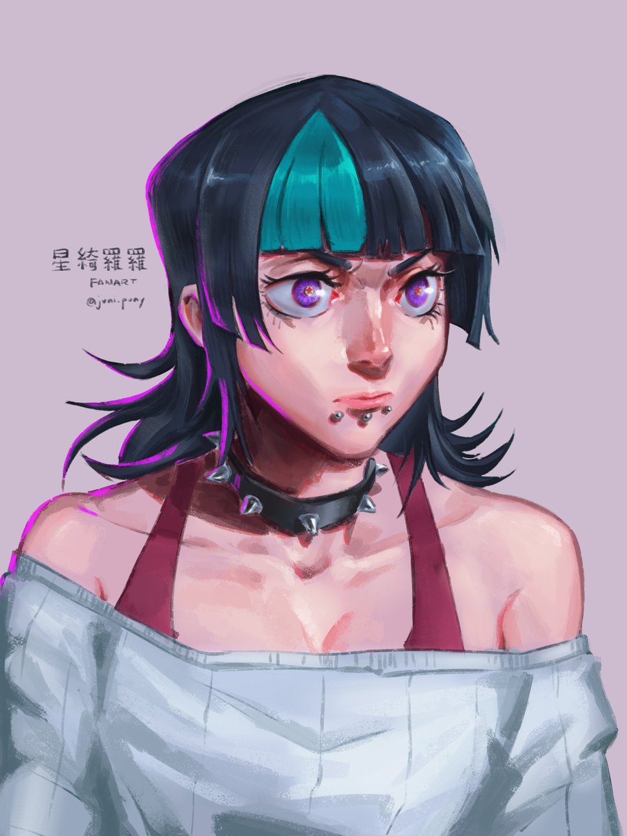 junipuny7's tweet photo. 星綺羅羅Hoshi Kirara fanart #jujutsukaisen #jujutsukaisenanime #jujutsukaisenfanart https://t.co/Ws1Hx3PlP9