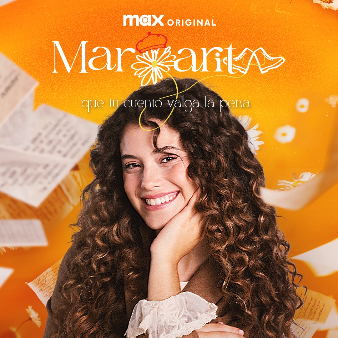 BlogRumoreS's tweet image. Los suscriptores de HBO Max podrán disfrutar de la segunda temporada de #Margarita desde el Lunes 4 de Mayo.

Protagonizada por Mora Bianchi, consiste en la secuela de la inolvidable #Floricienta.